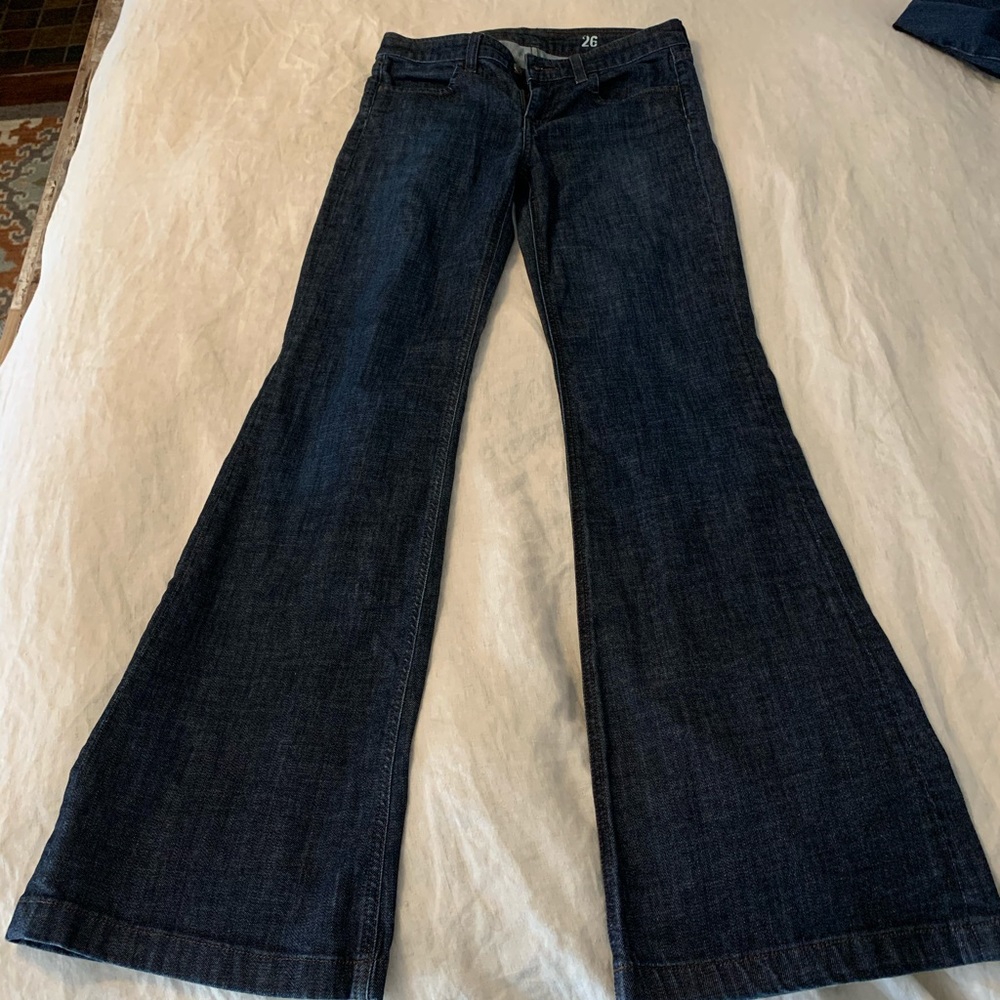 GAP high heel flare